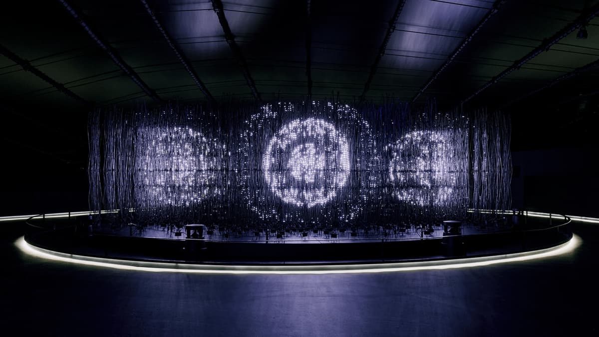 いのち動的平衡館